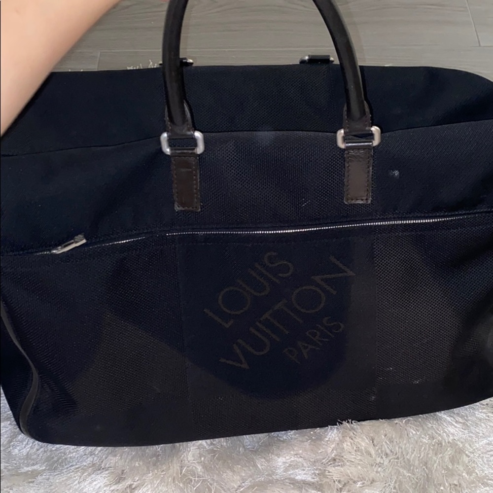 Louis Vuitton Duffle bag